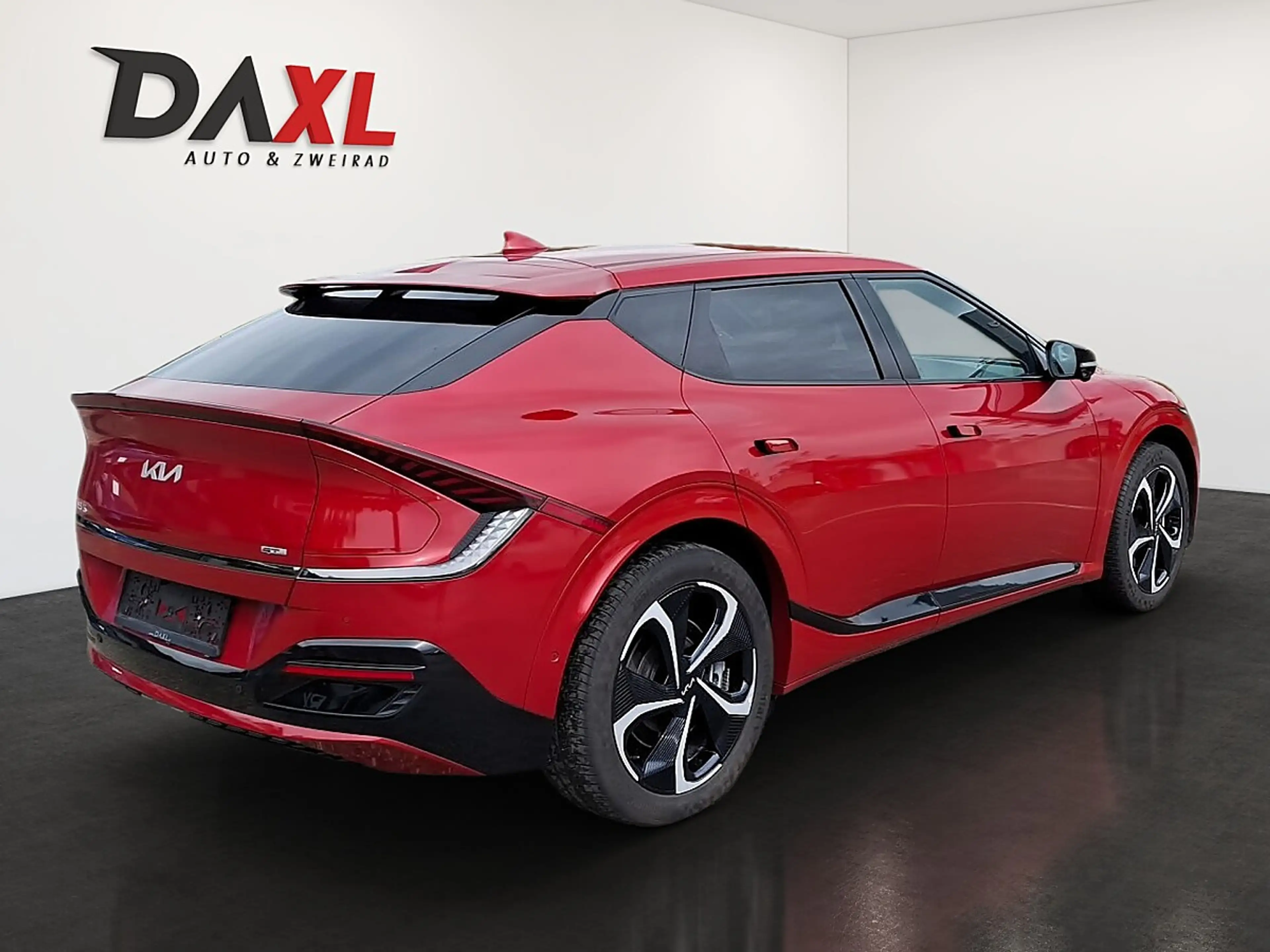 Kia EV6 AWD GT-Line Premium Aut. *prompt* — photo 9