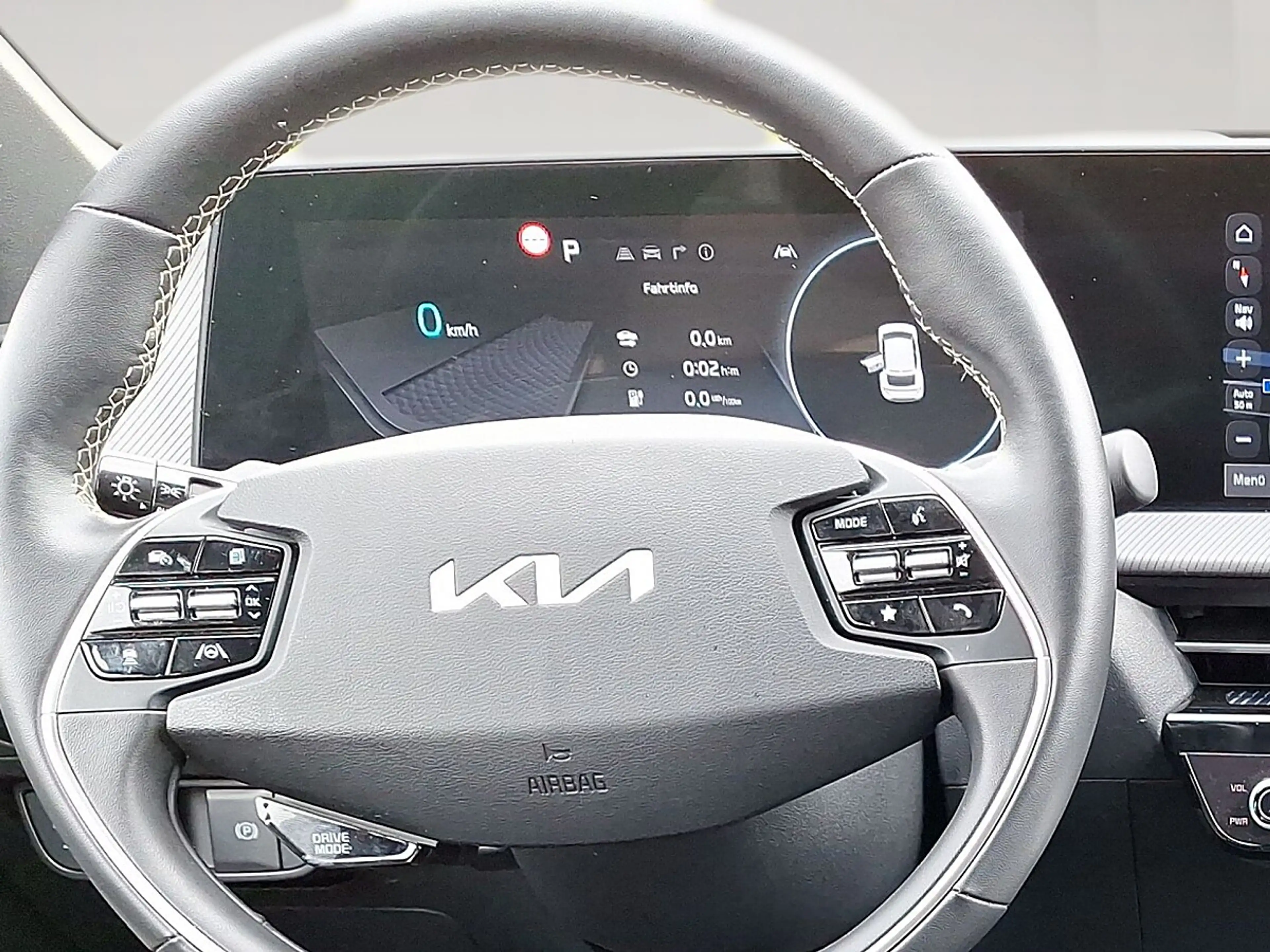 Kia EV6 AWD GT-Line Premium Aut. *prompt* — photo 12