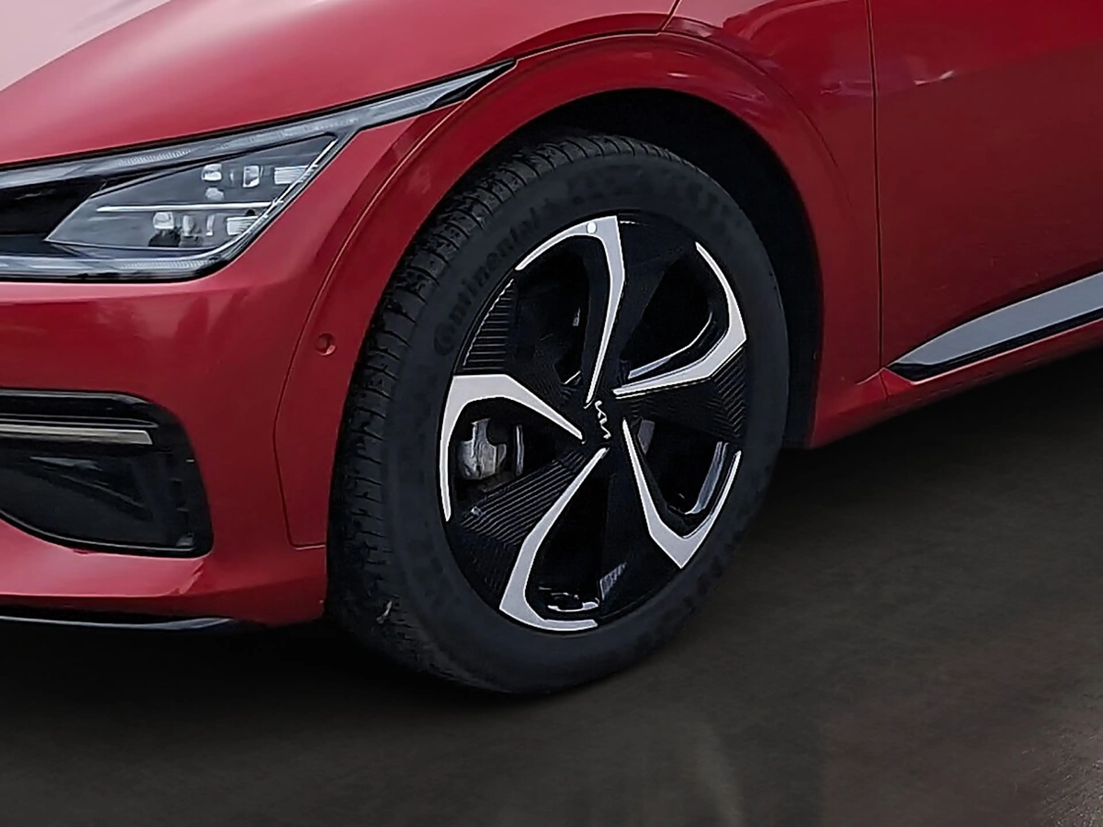 Kia EV6 AWD GT-Line Premium Aut. *prompt* — photo 8