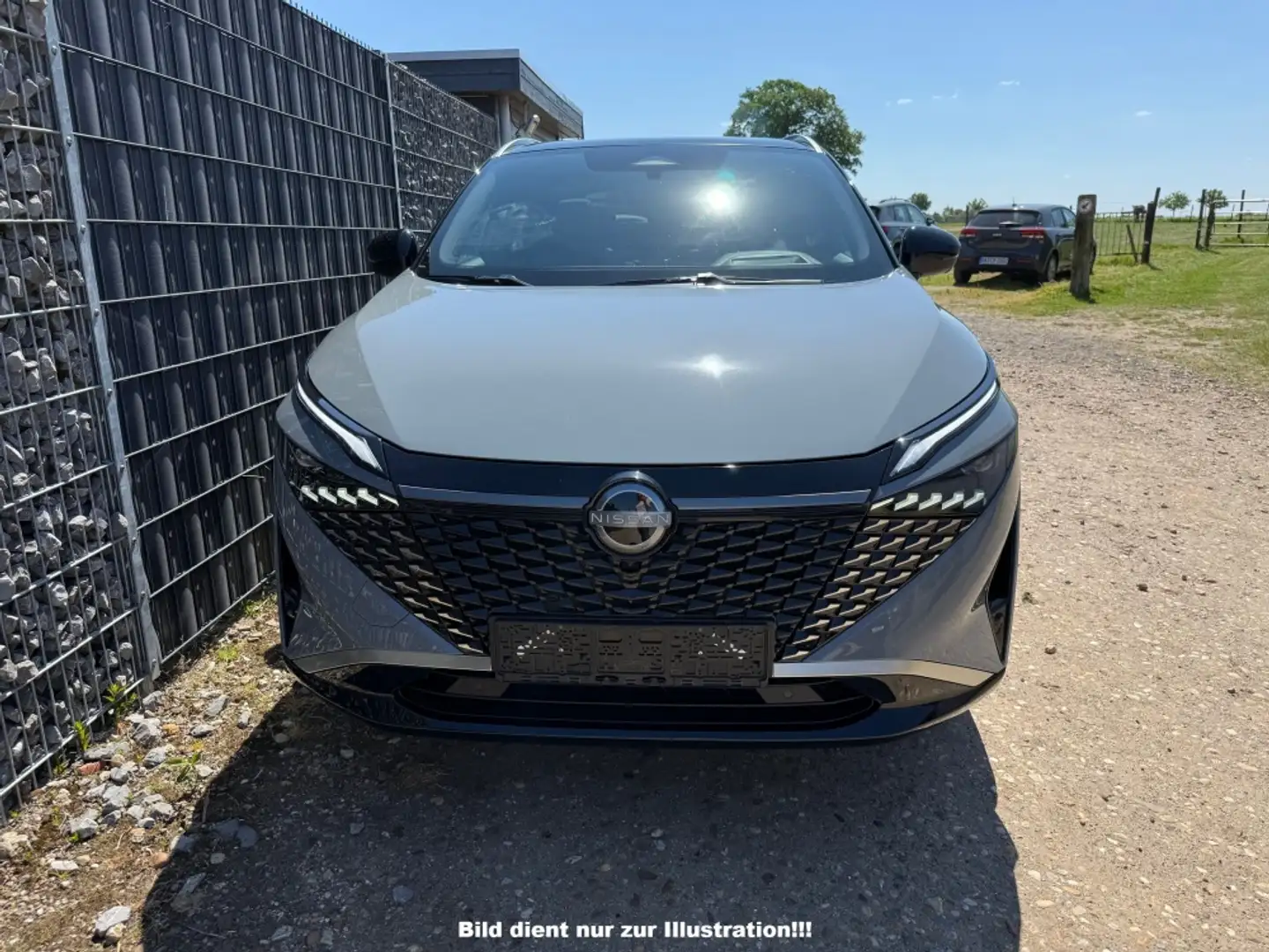 Nissan Qashqai MHEV 140 6M/H Acenta Weiß - 2
