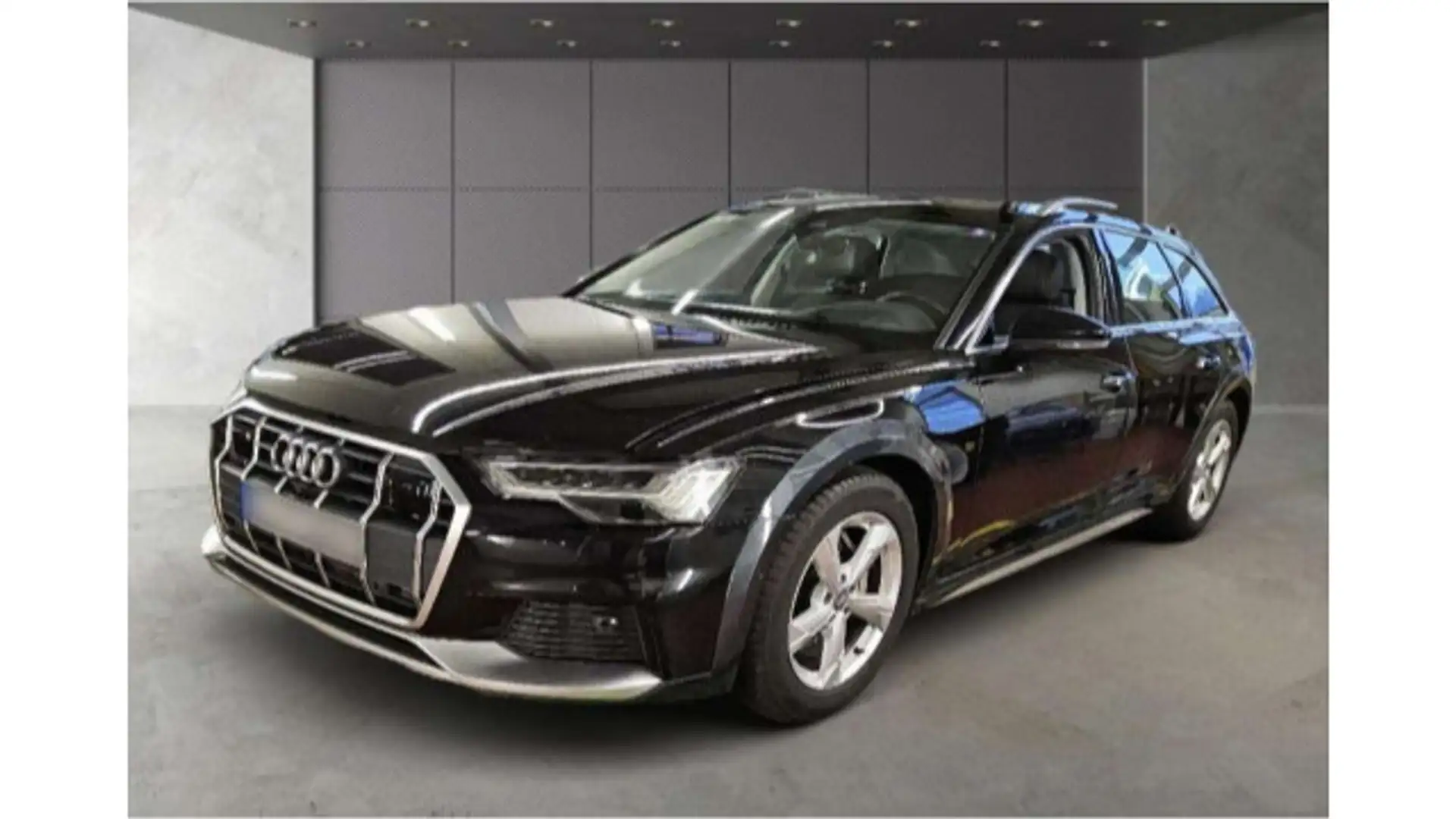 Audi A6 45 allroad quattro 3.0 TDI Schwarz - 2