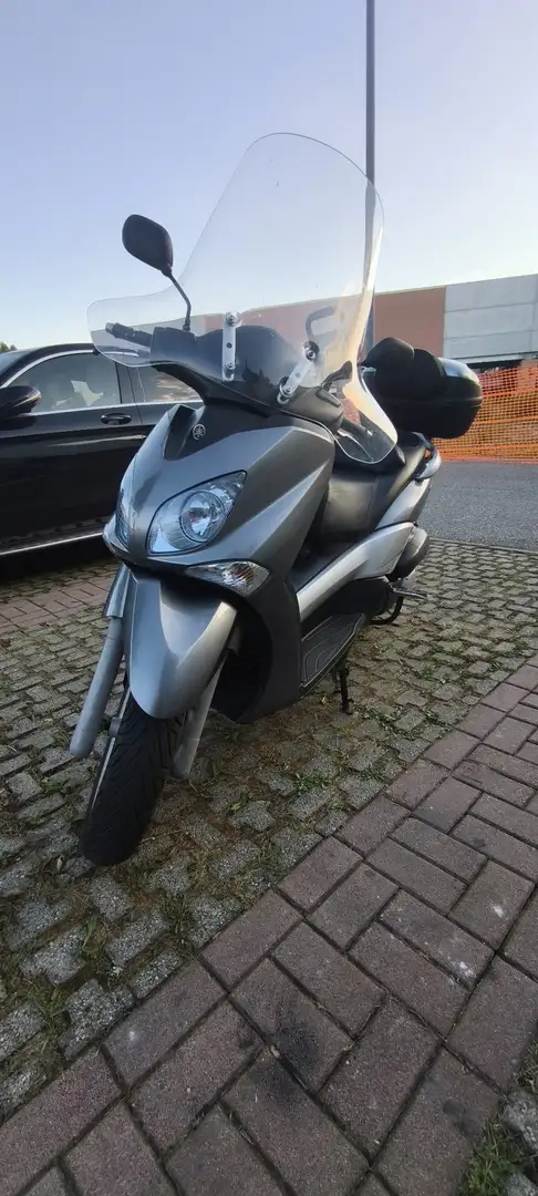 Yamaha X-City 250 Gris - 1