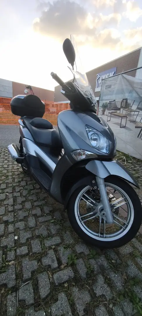 Yamaha X-City 250 Gris - 2