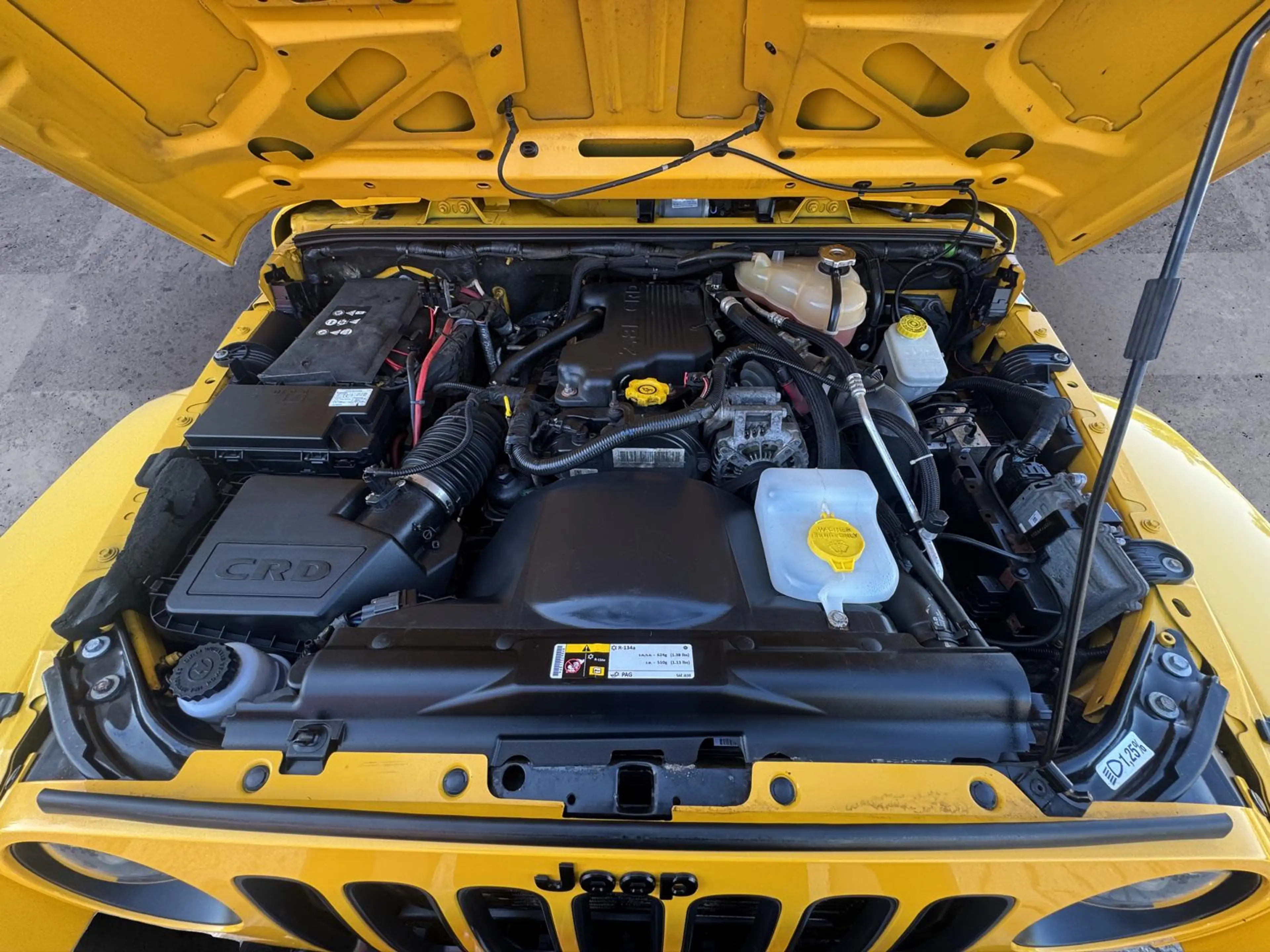 Jeep Wrangler SAHARA/Mountain X AEV WINDE BF GOODRICH LED XENON — photo 38