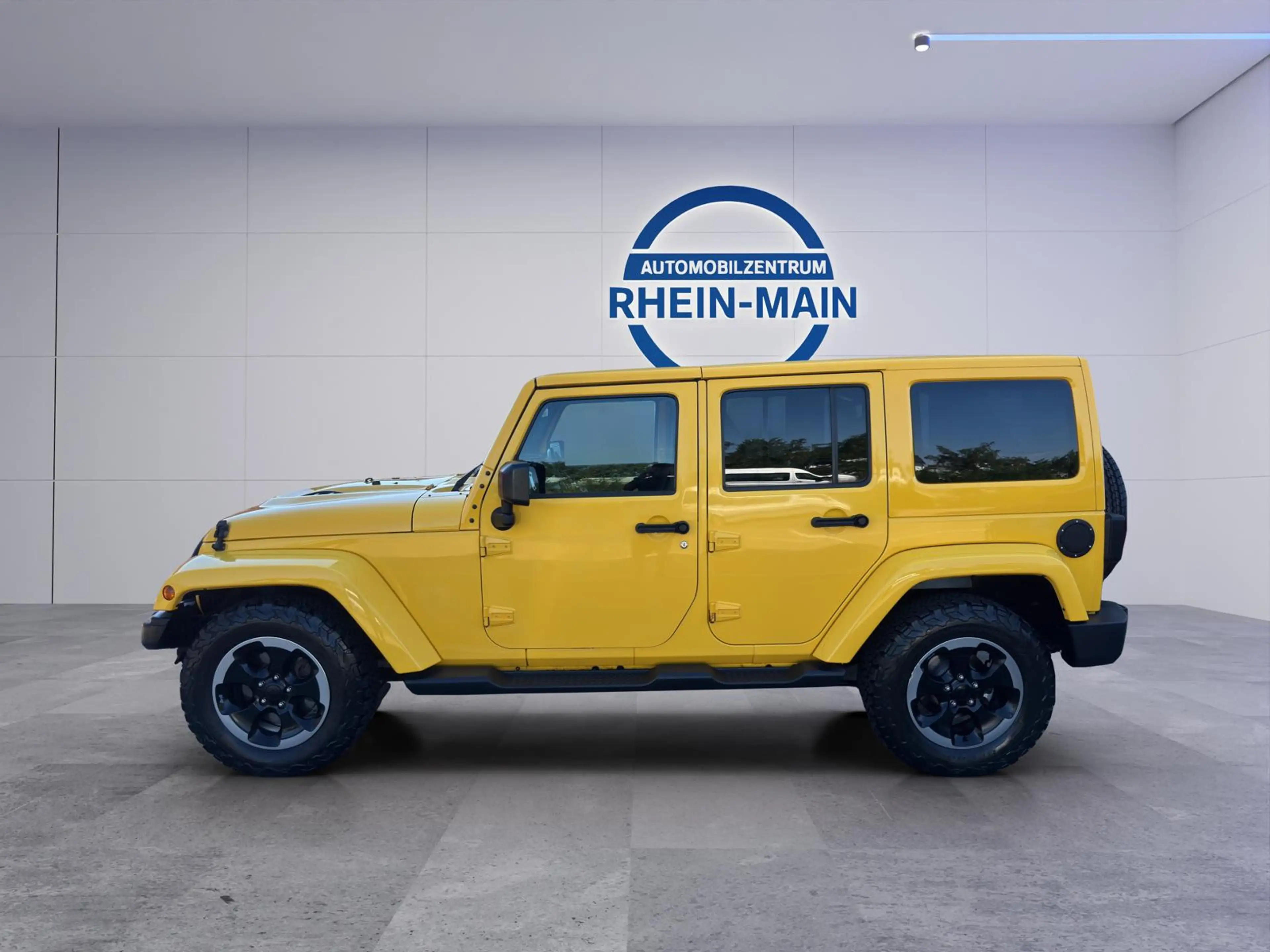 Jeep Wrangler SAHARA/Mountain X AEV WINDE BF GOODRICH LED XENON — photo 2
