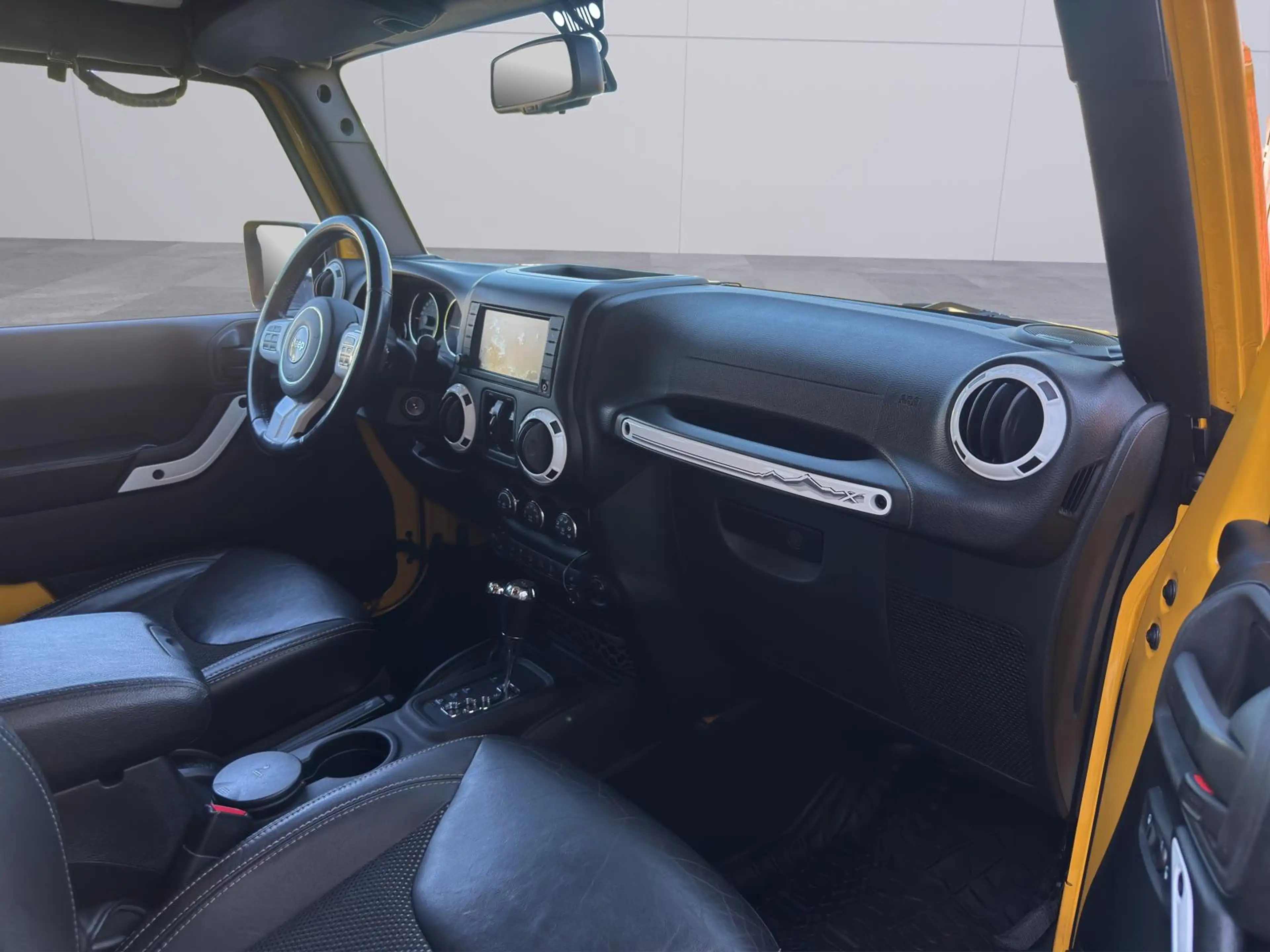Jeep Wrangler SAHARA/Mountain X AEV WINDE BF GOODRICH LED XENON — photo 19