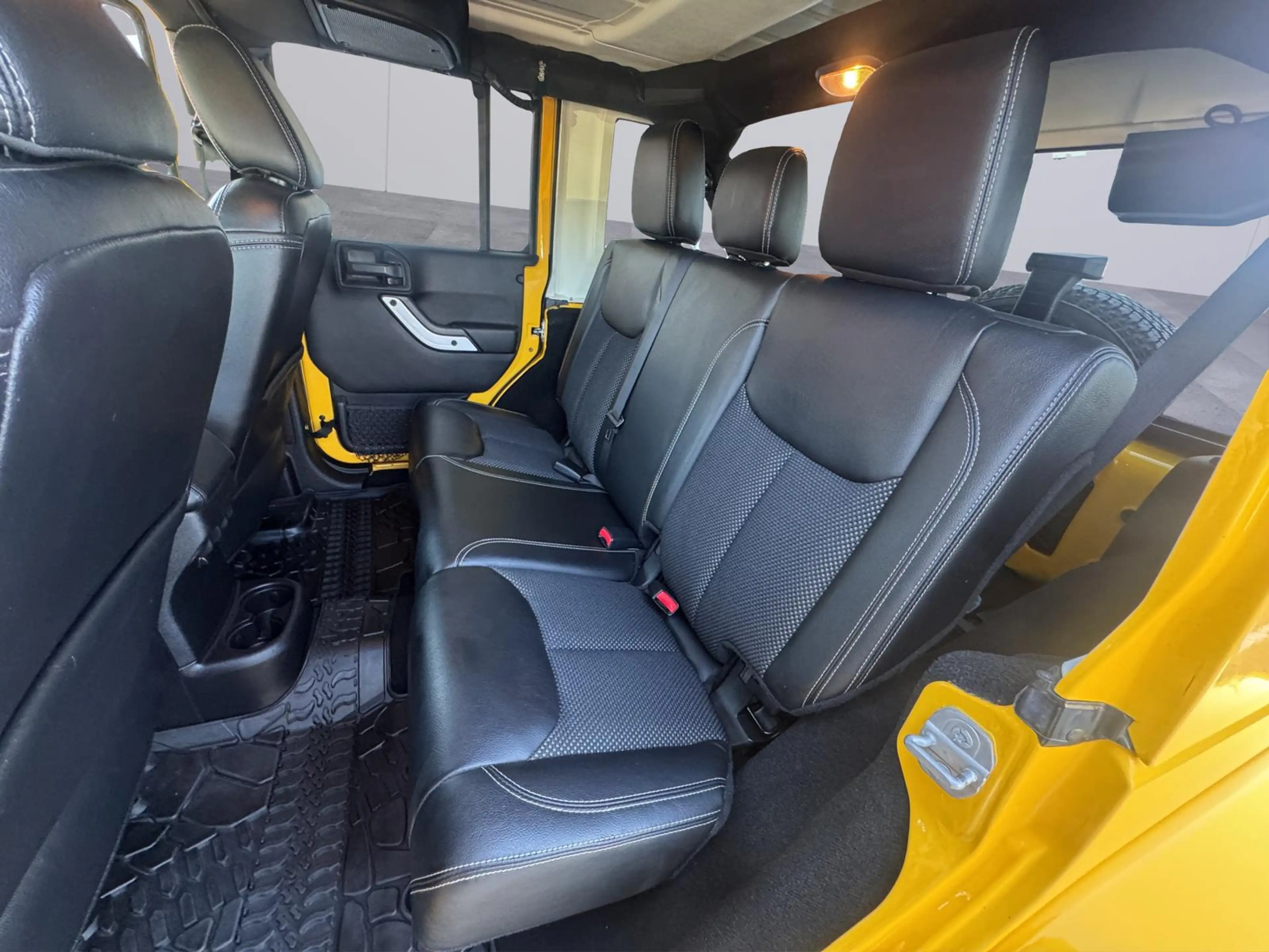 Jeep Wrangler SAHARA/Mountain X AEV WINDE BF GOODRICH LED XENON — photo 24