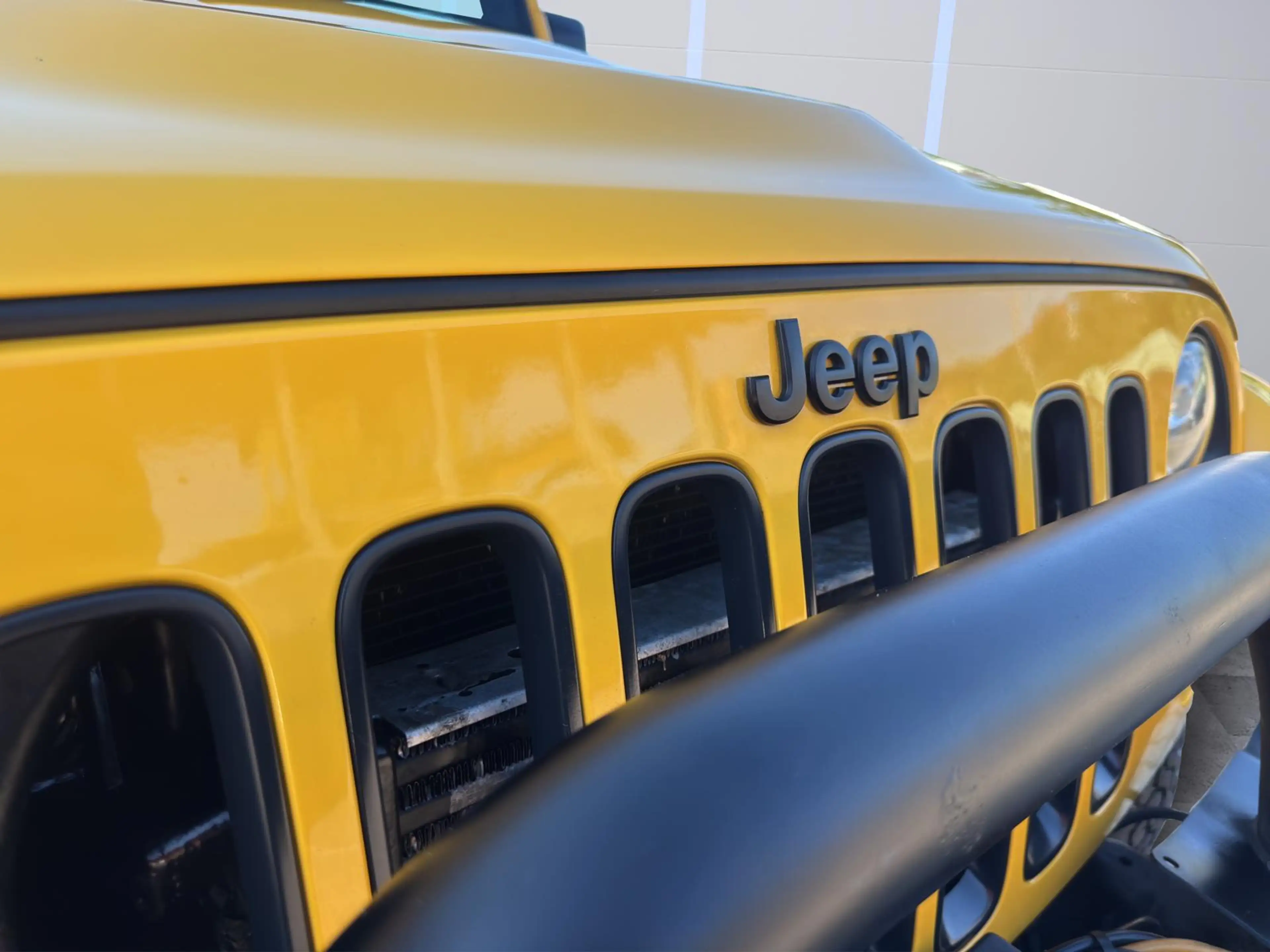 Jeep Wrangler SAHARA/Mountain X AEV WINDE BF GOODRICH LED XENON — photo 37