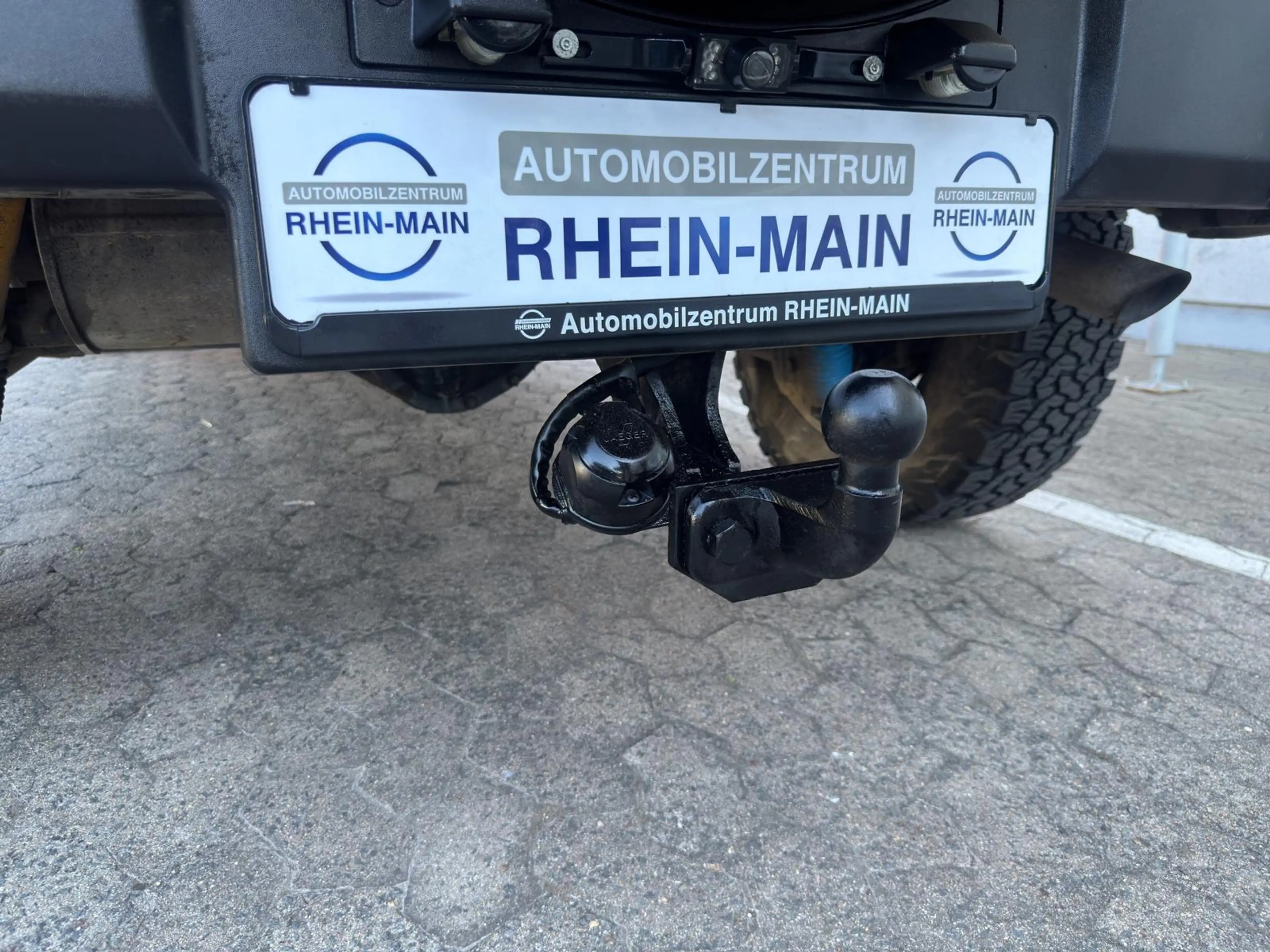 Jeep Wrangler SAHARA/Mountain X AEV WINDE BF GOODRICH LED XENON — photo 35