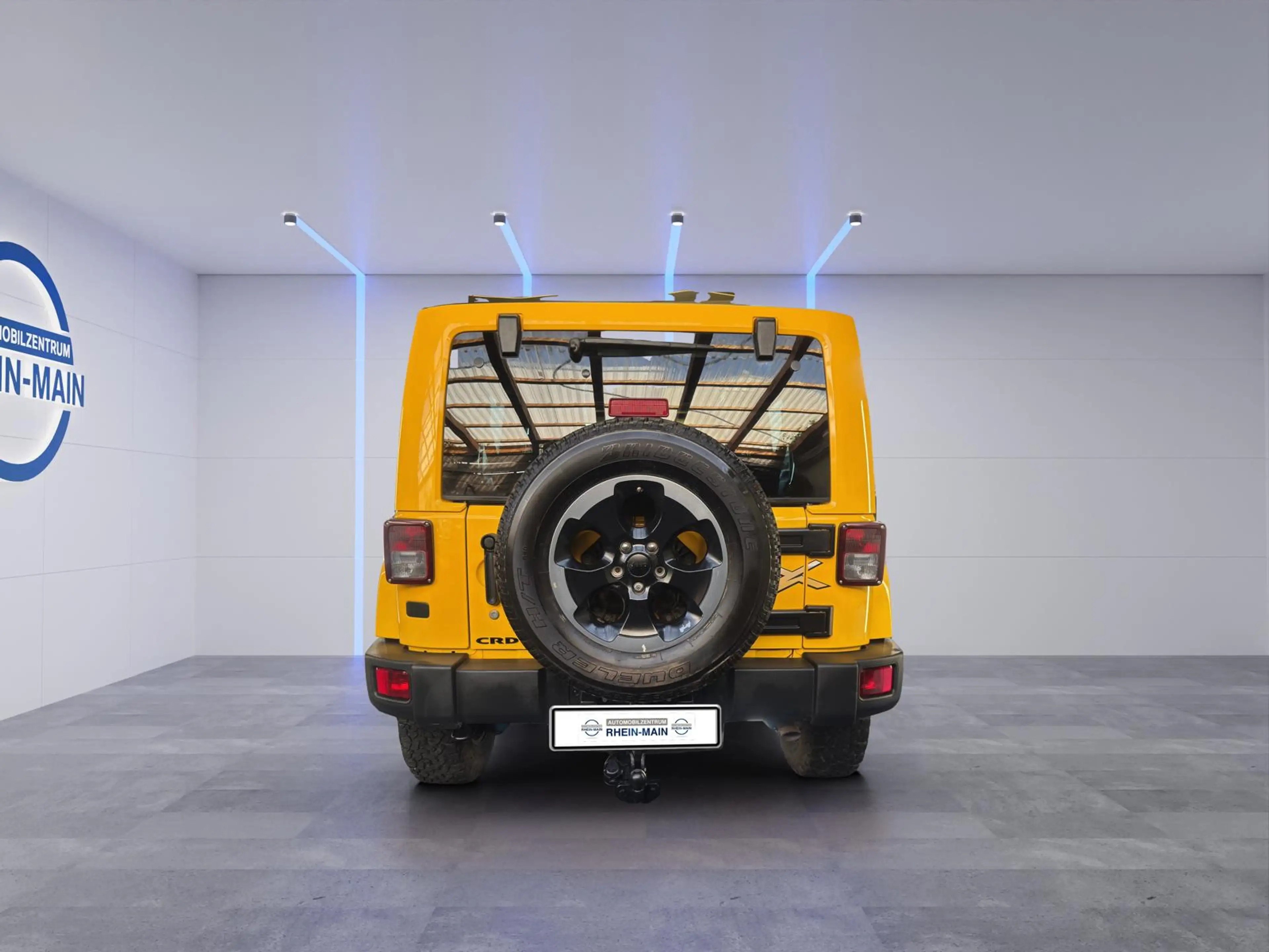 Jeep Wrangler SAHARA/Mountain X AEV WINDE BF GOODRICH LED XENON — photo 4