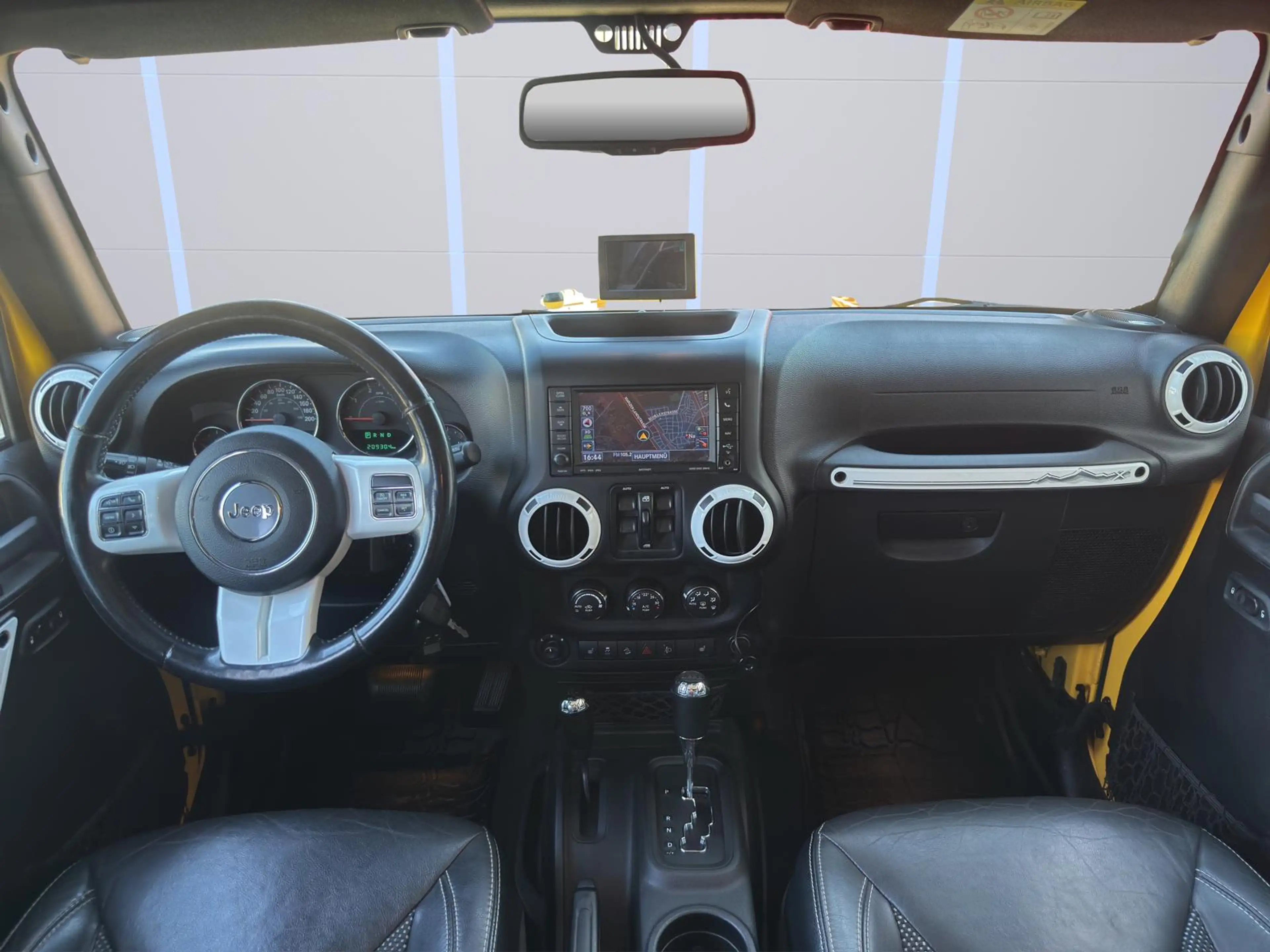 Jeep Wrangler SAHARA/Mountain X AEV WINDE BF GOODRICH LED XENON — photo 21