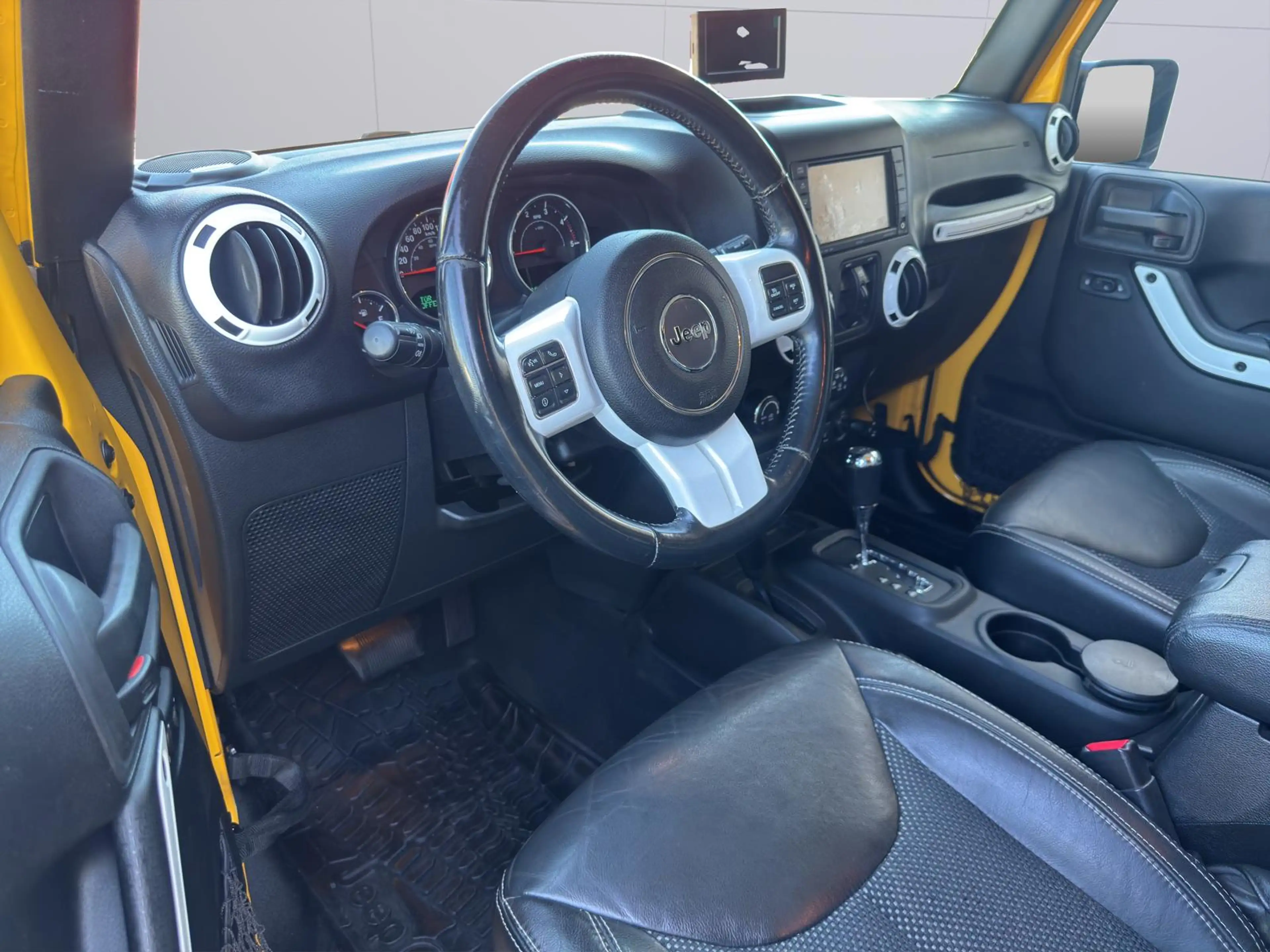 Jeep Wrangler SAHARA/Mountain X AEV WINDE BF GOODRICH LED XENON — photo 15