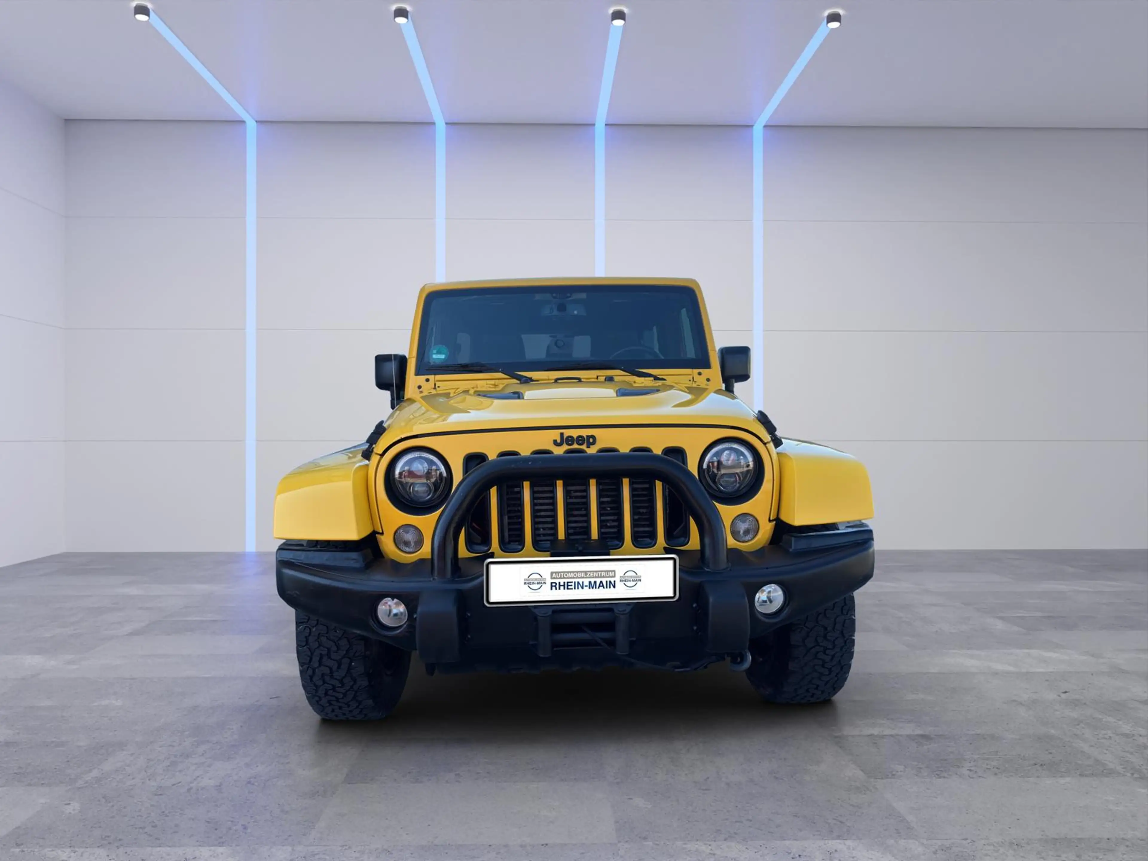 Jeep Wrangler SAHARA/Mountain X AEV WINDE BF GOODRICH LED XENON — photo 8
