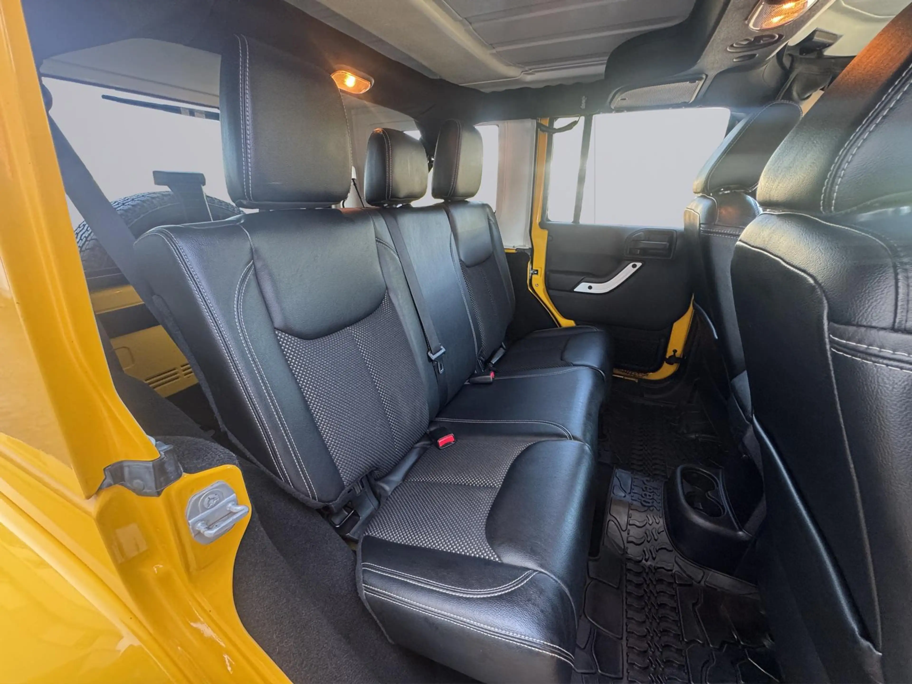Jeep Wrangler SAHARA/Mountain X AEV WINDE BF GOODRICH LED XENON — photo 20