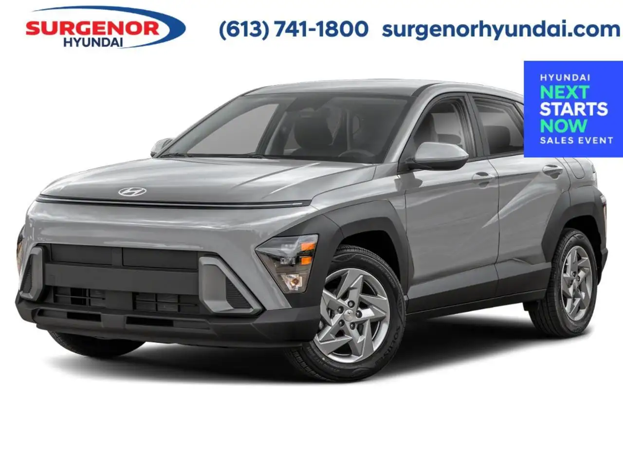 2026 Hyundai KONA