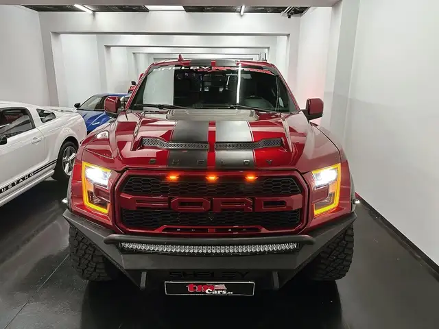 Ford F 150 BAJA SHELBY