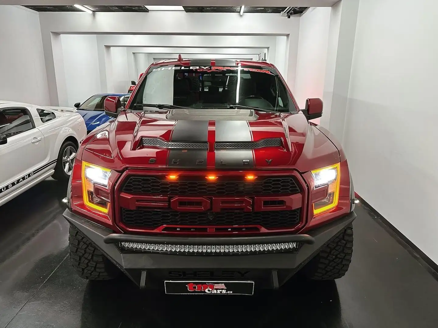 Ford F 150 BAJA SHELBY - 1