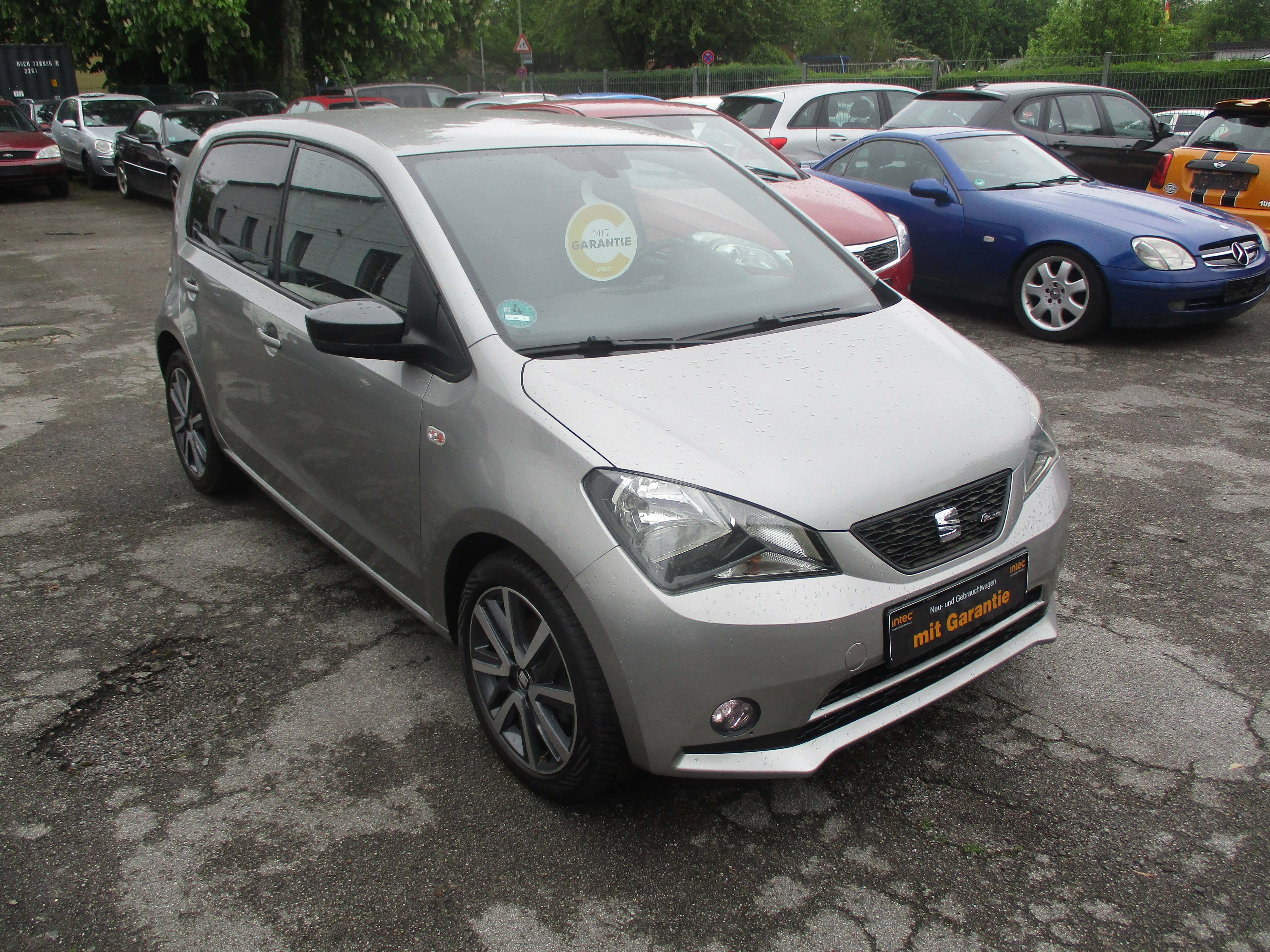 Használt Seat Mii 1.0
