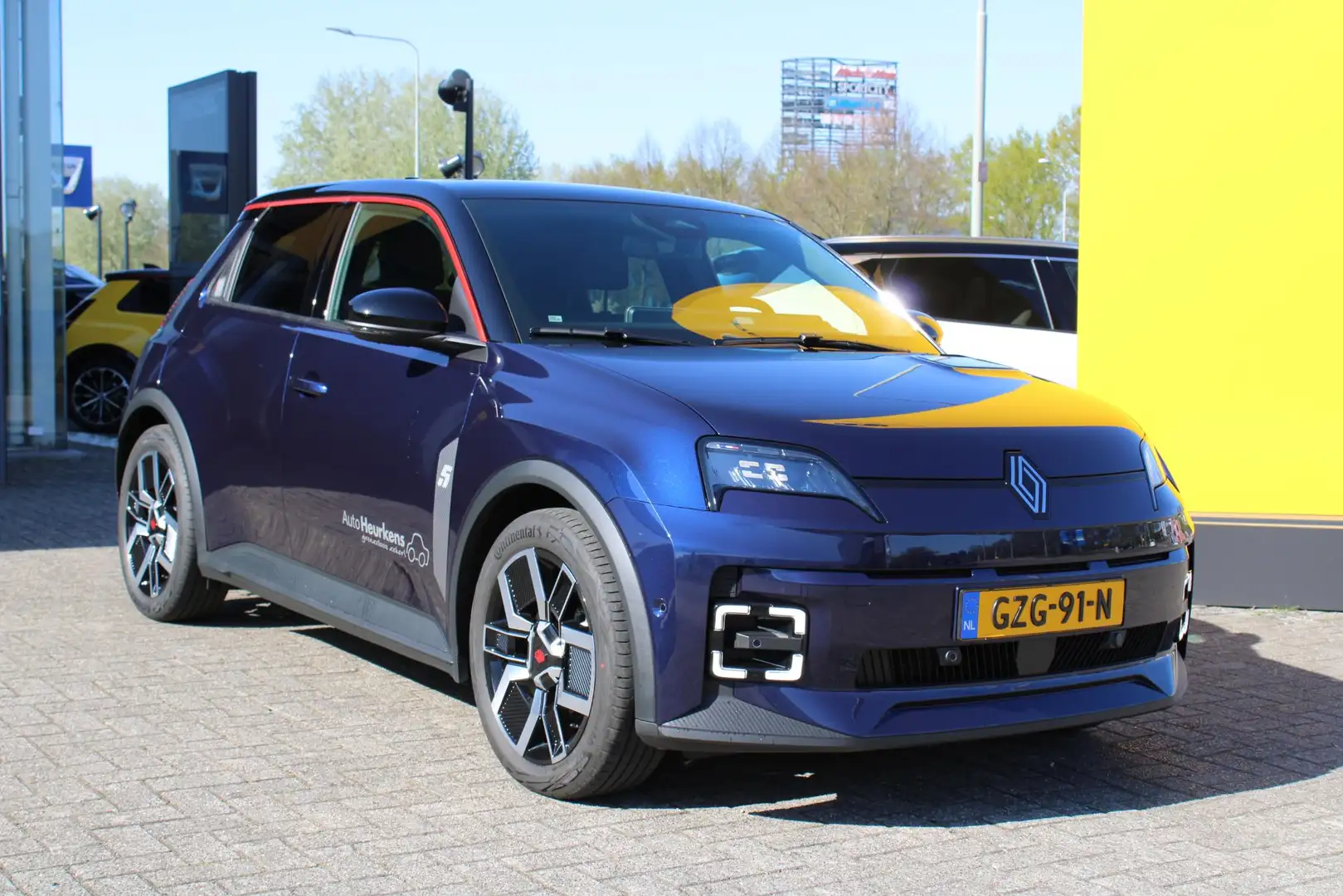 Renault R 5 150 pk Comfort Range Techno l Origineel NL l Volle Bleu - 2