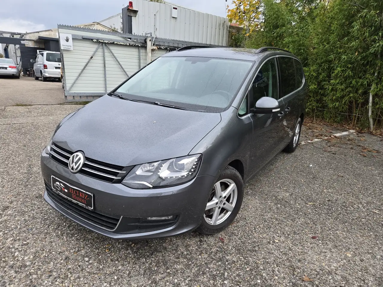 Volkswagen Sharan