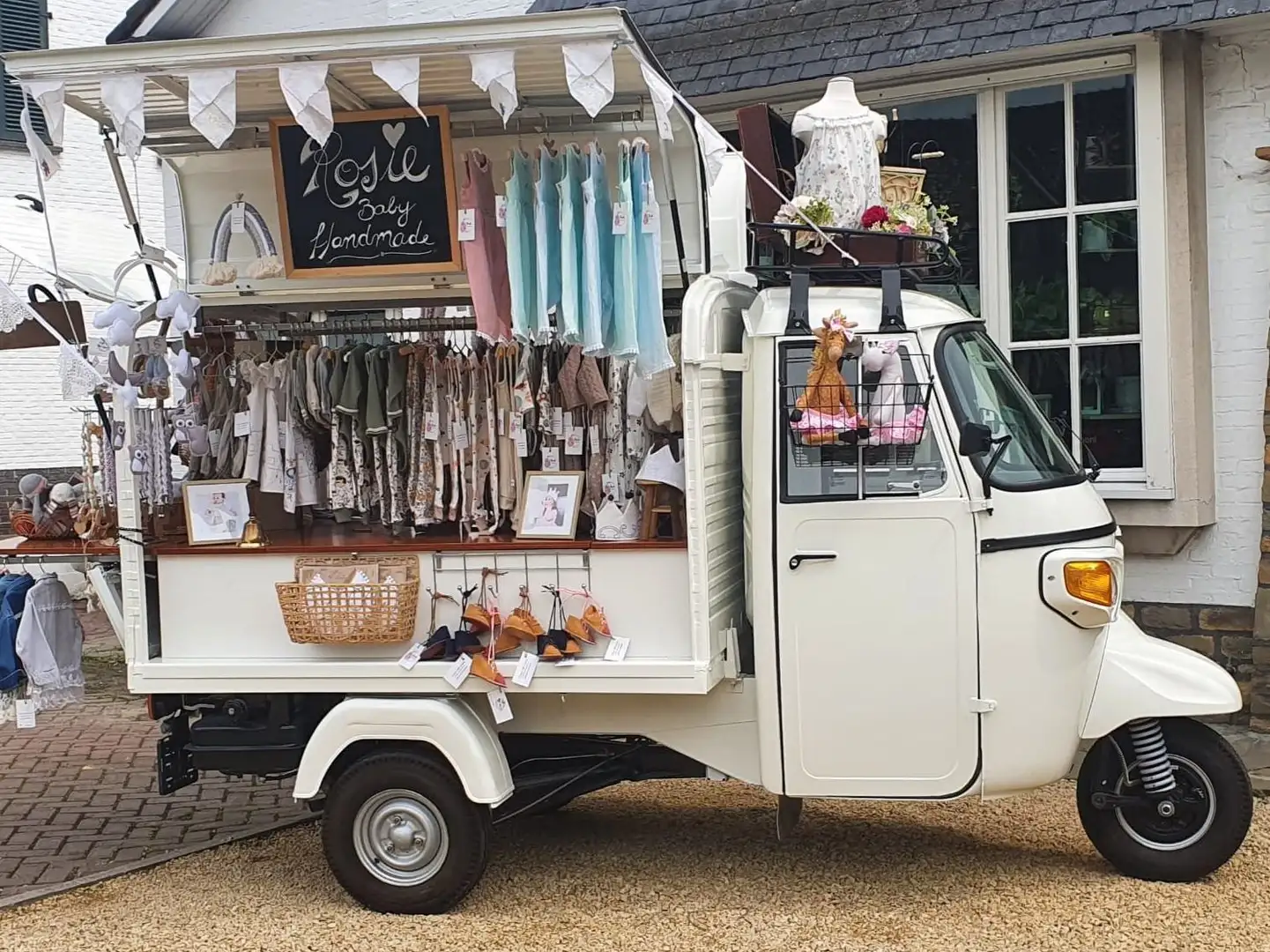 Piaggio Ape CLASSIC - 1