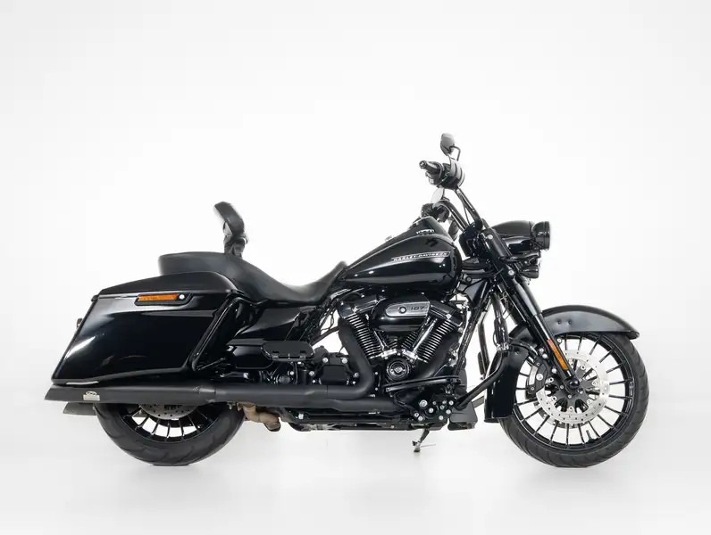 Harley-Davidson Road King - foto 5
