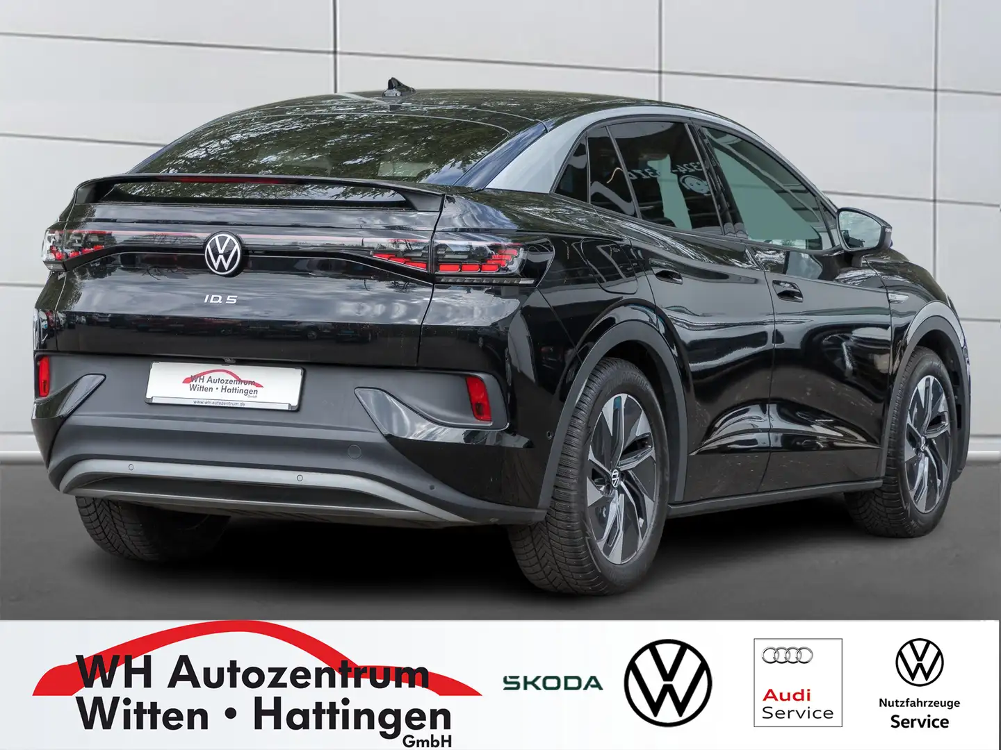 Volkswagen ID.5 Pro NAVI AREAVIEW KEYLESS PARK-ASSIST LED-MATRIX Noir - 2