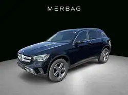 Mercedes-Benz GLC 300 de 4MATIC OFF ROAD Public Charging Keyl