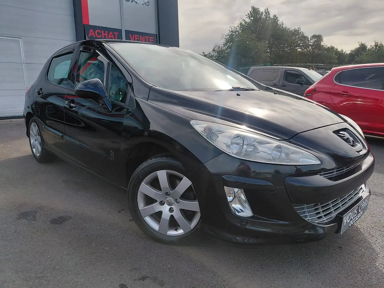 Peugeot 308
