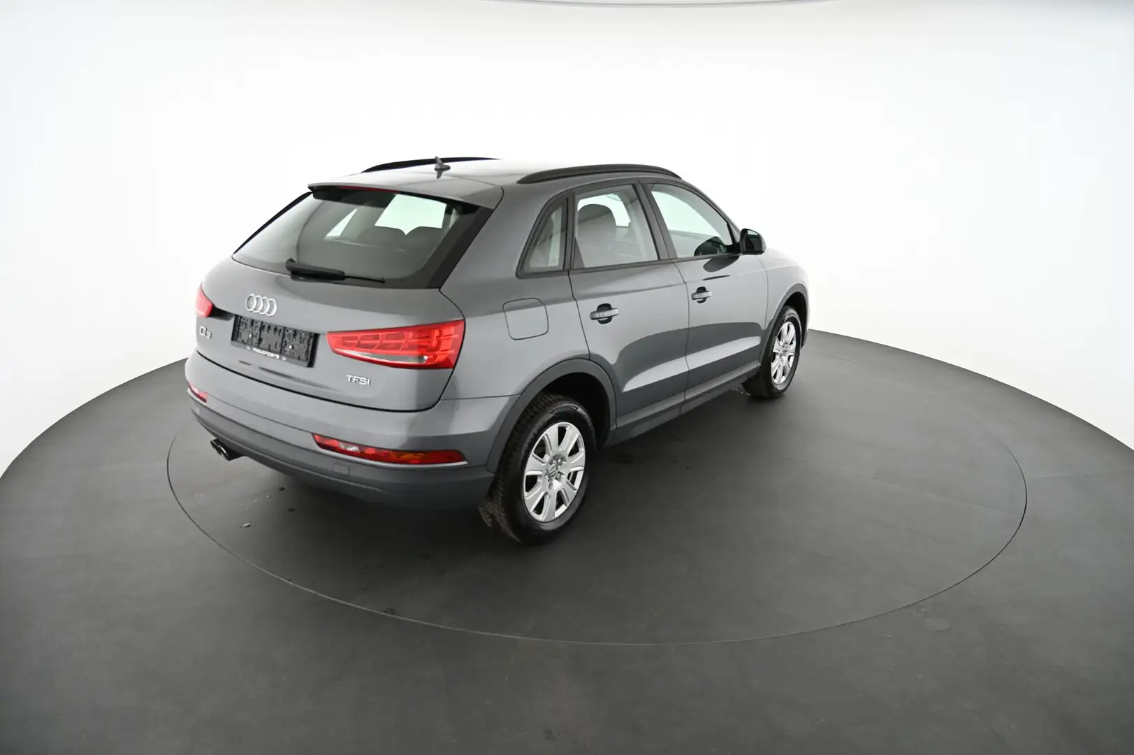 Audi Q3 1.4 TFSI S tronic Pickerl NEU Grau - 2