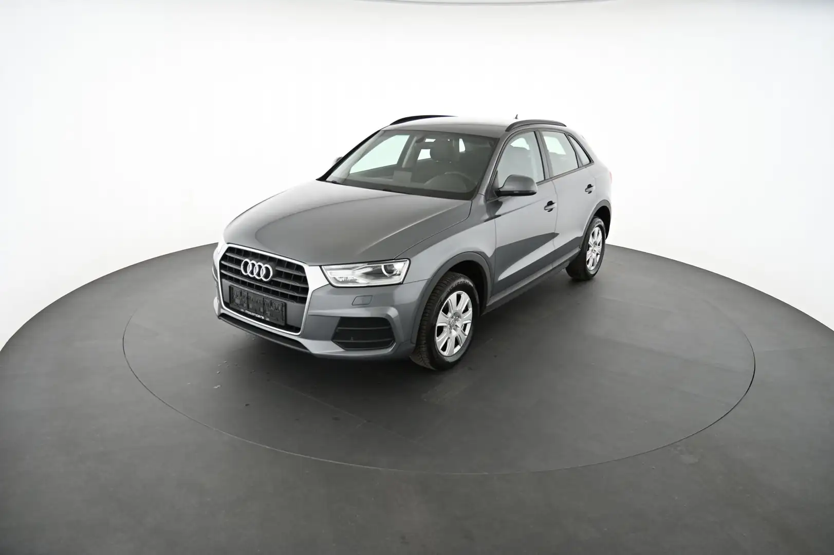 Audi Q3 1.4 TFSI S tronic Pickerl NEU Grau - 1