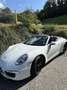 Porsche 991 Carrera 4 S Cabriolet Weiß - thumbnail 4