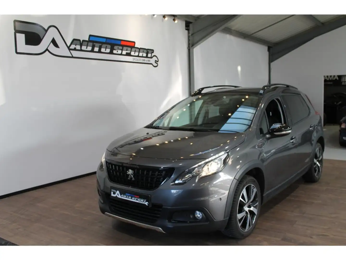 Peugeot 2008 GT LINE S&S - 110 - BV EAT6 GT Line PHASE 2 - 1