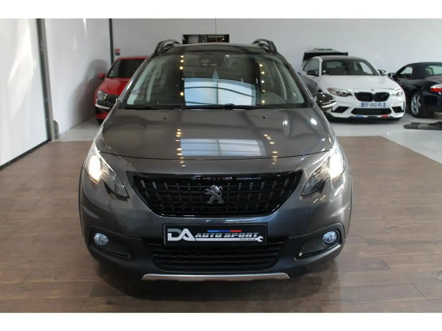 Peugeot 2008 GT LINE S&S - 110 - BV EAT6 GT Line PHASE 2 - 2