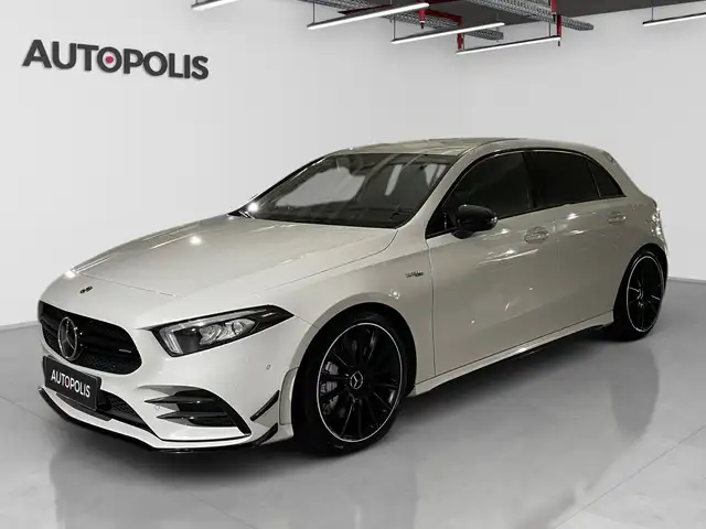 Mercedes-Benz A 35 AMG 2.0 4 Matic Aeropaket Burmester