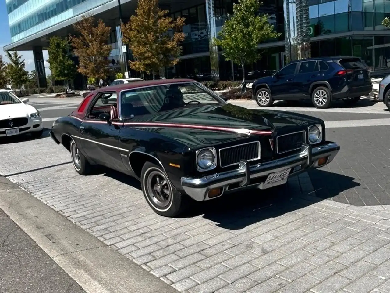 1973 Pontiac Lemans