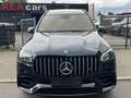 Mercedes-Benz GLS 63 AMG 4M 9G*7-SITZER*PANO*360*SOFT*AHK*23Z Bleu - thumbnail 2