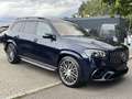 Mercedes-Benz GLS 63 AMG 4M 9G*7-SITZER*PANO*360*SOFT*AHK*23Z Blauw - thumbnail 1