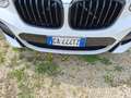 BMW X3 xdrive20d Msport 190cv auto my19 Bianco - thumbnail 34