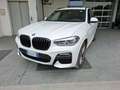 BMW X3 xdrive20d Msport 190cv auto my19 Bianco - thumbnail 2