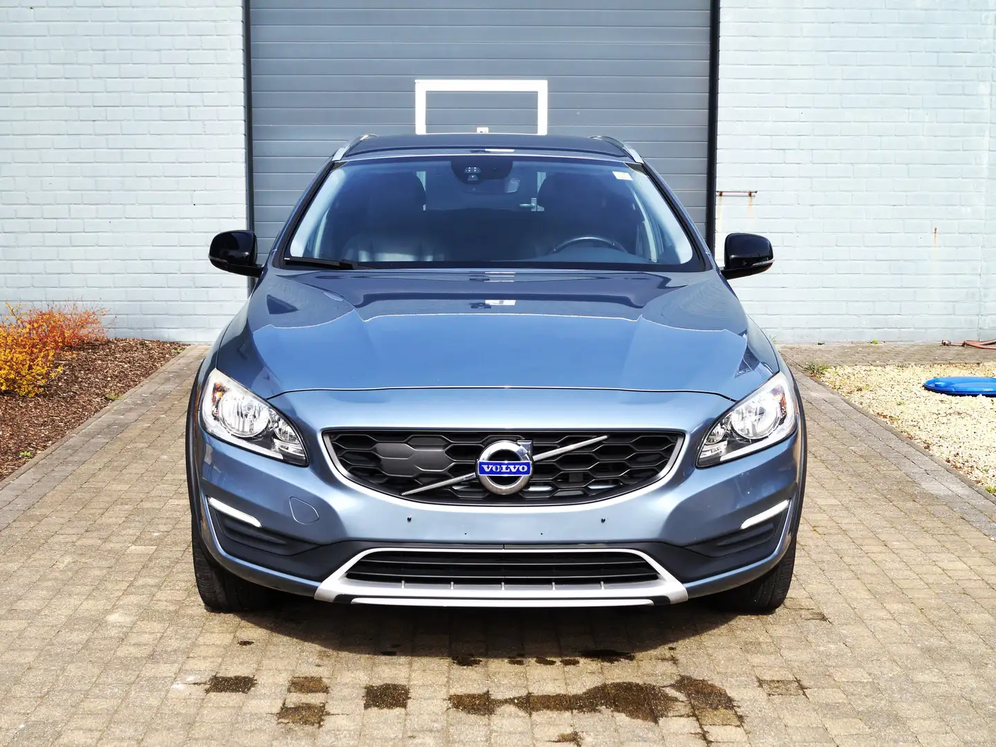 Volvo V60 Cross Country V60 Cross Country D3 Geartronic Kinetic Blauw - 2
