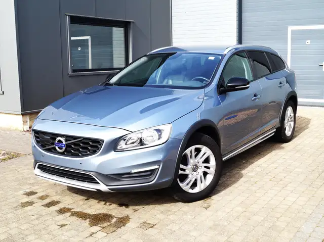 Volvo V60 Cross Country V60 Cross Country D3 Geartronic Kinetic