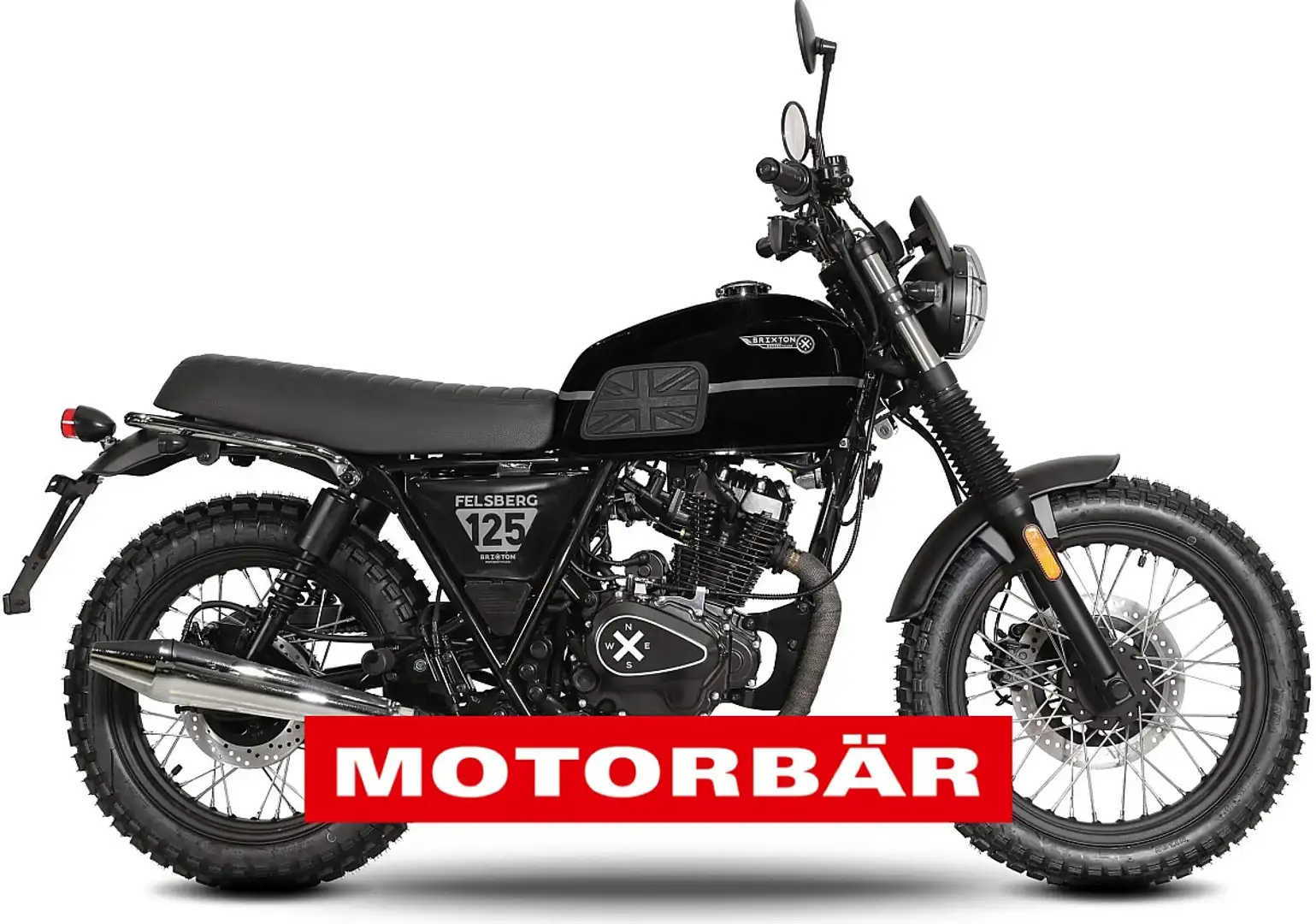 Brixton Felsberg 125 Felsberg 125 ABS - 2