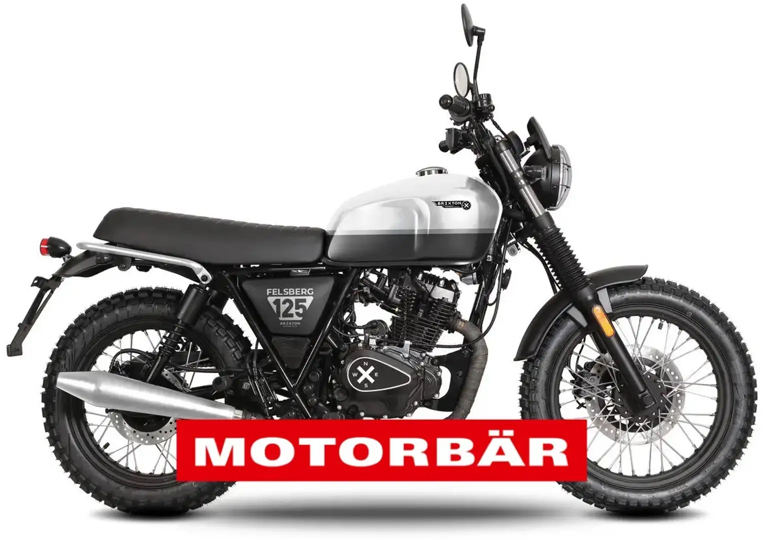 Brixton Felsberg 125 Felsberg 125 ABS - 1