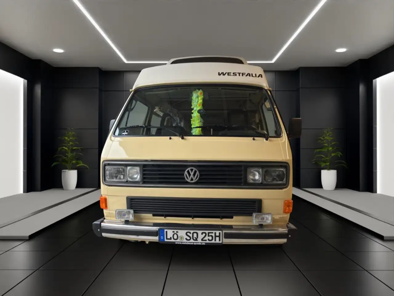 Volkswagen T3-Westfalia ROSTFREI / Eisgestrahlt / Zahnriemen-, foto 7