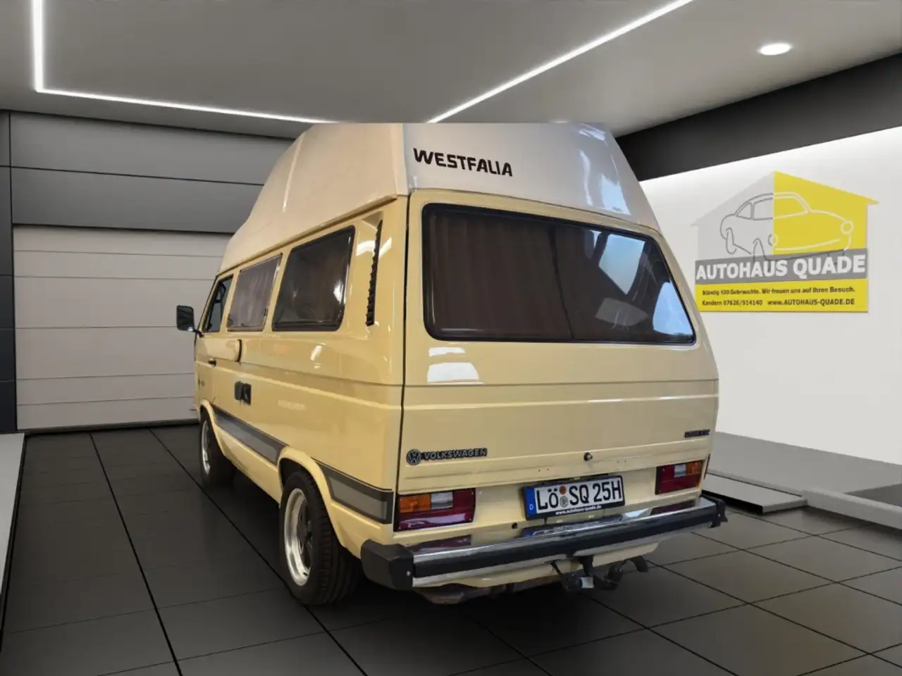 Volkswagen T3-Westfalia ROSTFREI / Eisgestrahlt / Zahnriemen-, foto 3