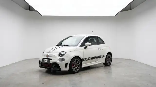 Fiat 500 Abarth SPORT* *CUIR* NAVI* CLIM* GARANTIE 12 MOIS*