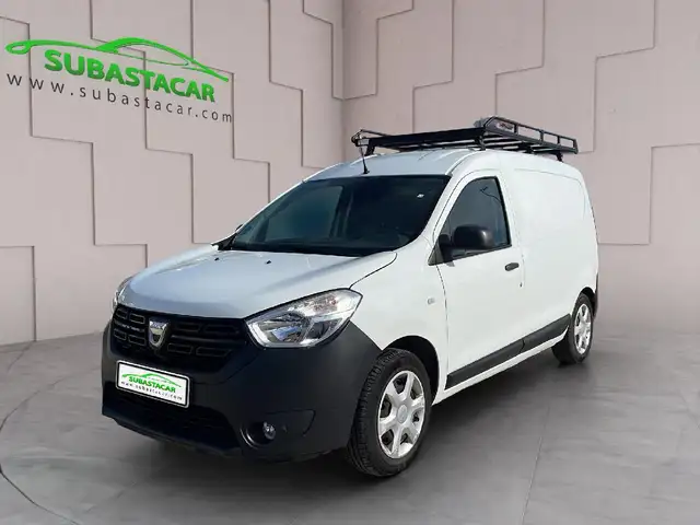 Dacia Dokker 1.6 Essential GLP 75kW