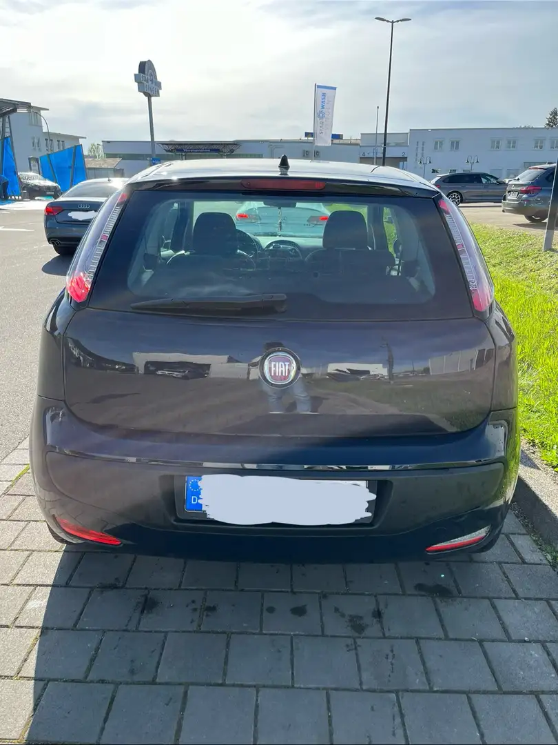 Fiat Punto Grande Punto Niebieski - 2