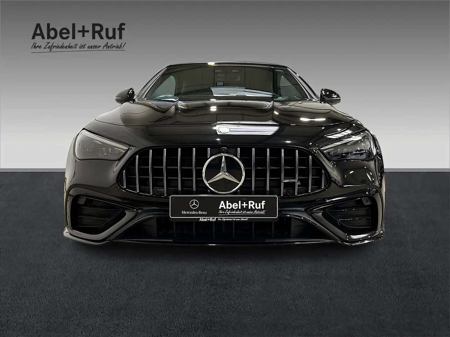 Mercedes-Benz CLE 53 AMG 4M+Cabrio+DIGITAL+Night+Burm+360 Schwarz - 2